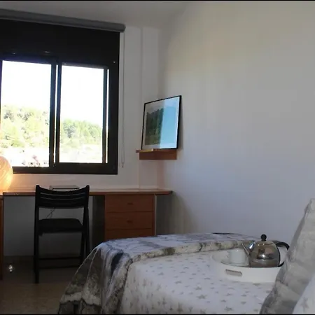 Appartement Barcelo Al Riu à Monistrol de Montserrat Extérieur photo